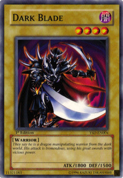 Lama Oscura - Starter Deck: GX 2006 (Common) [YSD-004]
