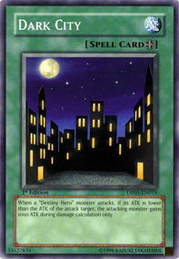 Città Oscura - Duelist Pack: Aster Phoenix (Common) [DP05-019]