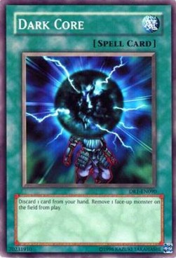 Nucleo Oscuro - Dark Revelation 1 (Common) [DR1-090]