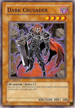 Crociato Oscuro - Phantom Darkness (Common) [PTDN-020]