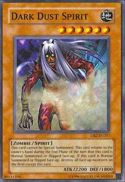 Spirito Polvere Oscura - Dark Beginning 2 (Common) [DB2-217]