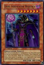 Stregone Oscuro Eradicatore - Structure Deck: Spellcaster's Judgment (Ultra Rare) [SD6-001]