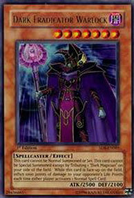Stregone Oscuro Eradicatore - Structure Deck: Spellcaster's Judgment (Ultra Rare) [SD6-001]