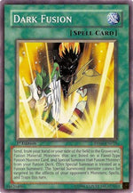 Fusione Oscura - Duelist Pack: Jaden Yuki 3 (Common) [DP06-018]