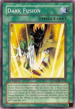 Fusione Oscura - Duelist Pack: Jaden Yuki 3 (Common) [DP06-018]