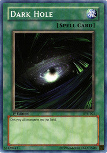 Buco Nero - Starter Deck: Yugi Evolution (Common) [SYE-026]