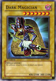 Mago Nero - Structure Deck: Spellcaster's Judgment (Common) [SD6-003]