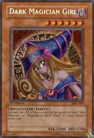 Ragazza Maga Nera - Magician's Force (Secret Rare) [MFC-000]