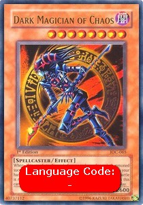 Mago Nero del Chaos - Invasion of Chaos (Ultra Rare) [IOC-065]