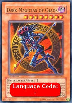 Mago Nero del Chaos - Invasion of Chaos (Ultra Rare) [IOC-065]