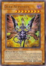 Nephthys Oscura - Phantom Darkness (Ultra Rare) [PTDN-018]