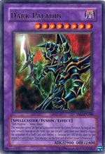 Paladino Oscuro - Dark Revelation 1 (Ultra Rare) [DR1-160]