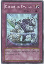 Tattiche Difensive - Gladiator's Assault (Super Rare) [GLAS-083]
