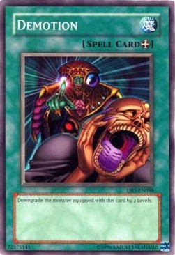 Degradazione - Dark Revelation 1 (Common) [DR1-084]