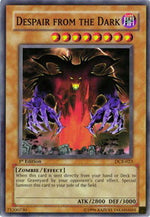 Disperazione dall'Oscurità - Structure Deck: Zombie Madness (Common) [SD2-007]