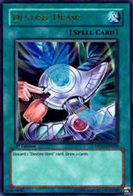 Pescata del Destino - Duelist Pack: Aster Phoenix (Ultra Rare) [DP05-020]