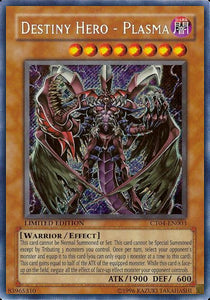 Plasma - EROE del Destino - Collector's Tins 2007 (Secret Rare) [CT04-003]