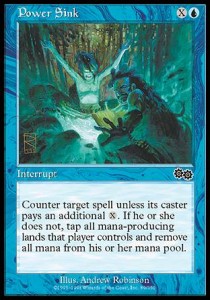 Debolezza Magica - Saga di Urza (Common) [USG-89]