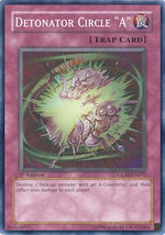 Cerchio Detonatore "A" - Gladiator's Assault (Common) [GLAS-077]