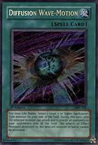 Esplosione a Onde Soniche - Magician's Force (Secret Rare) [MFC-107]
