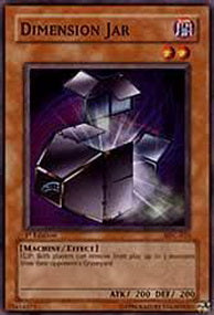 Giara Dimensionale - Magician's Force (Common) [MFC-023]