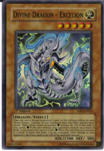 Excelion - Drago Divino - Shadow of Infinity (Super Rare) [SOI-033]