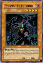 Orrore del Giorno del Giudizio - Phantom Darkness (Super Rare) [PTDN-022]