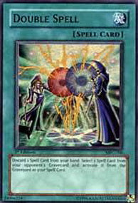 Duplica Magia - Magician's Force (Ultra Rare) [MFC-106]