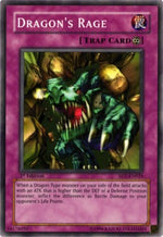 Rabbia del Drago - Structure Deck: Dragon's Roar (Common) [SD1-024]