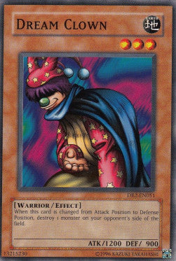 Clown del Sogno - Dark Beginning 2 (Common) [DB2-051]