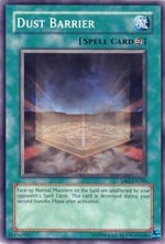 Barriera di Polvere - Dark Revelation 2 (Common) [DR2-200]