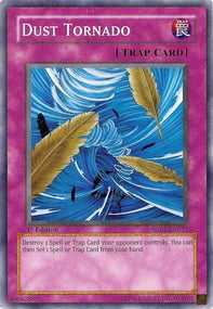 Tornado di Polvere - Starter Deck: Kaiba Evolution (Common) [SKE-045]