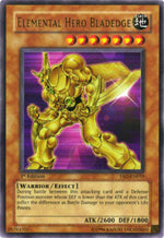 Bladedge EROE Elementale - Starter Deck: GX 2006 (Ultra Rare) [YSD-019]