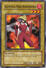 Burstinatrix EROE Elementale - Duelist Pack: Jaden Yuki (Common) [DP1-002]