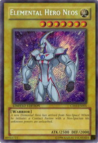 Neos EROE Elementale - Collector's Tins 2006 (Secret Rare)