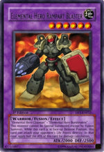 Bastione Distruttore EROE Elementale - Duelist Pack: Jaden Yuki (Rare) [DP1-012]