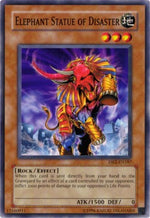 Statua dell'Elefante del Disastro - Dark Revelation 2 (Common) [DR2-187]