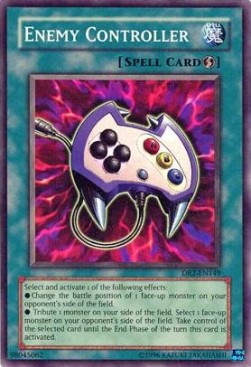 Controlla-Avversario - Dark Revelation 2 (Super Rare) [DR2-149]