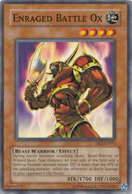 Ascia da Guerra Infuriata - Dark Revelation 2 (Common) [DR2-071]