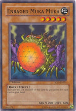 Muka Muka Infuriato - Soul of the Duelist (Common) [SOD-031]