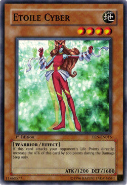 Cyber Etoile - Elemental Energy (Common) [EEN-016]