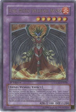Ala Infernale EROE Malvagio - Gladiator's Assault (Ultra Rare) [GLAS-038]