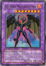 Demone Malicious EROE Malvagio - Duelist Pack: Jaden Yuki 3 (Ultra Rare) [DP06-013]