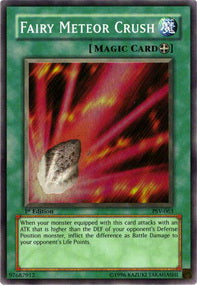 Pioggia di Meteore Fatate - Starter Deck: Kaiba Evolution (Common) [SKE-040]