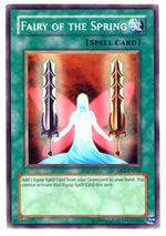 Fata della Sorgente - Dark Revelation 1 (Common) [DR1-202]