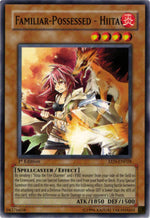 Hiita Posseduta dal Famiglio - Elemental Energy (Common) [EEN-028]