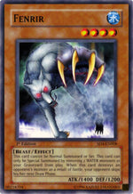 Fenrir - Structure Deck: Fury From The Deep (Common) [SD4-008]