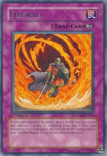 Muro di Fuoco - Force of the Breaker (Rare) [FOTB-060]