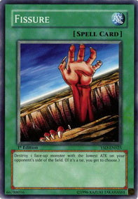 Spaccatura - Starter Deck: Kaiba Evolution (Common) [SKE-027]