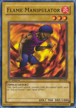 Signore delle Fiamme - Starter Deck: Joey (Common) [SDJ-006]